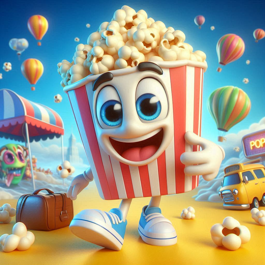 200+ Pop Corn Puns to Make You Smile and Pop with Laughter 4 Cheesy Pop Corn Puns That Are Just Too Good