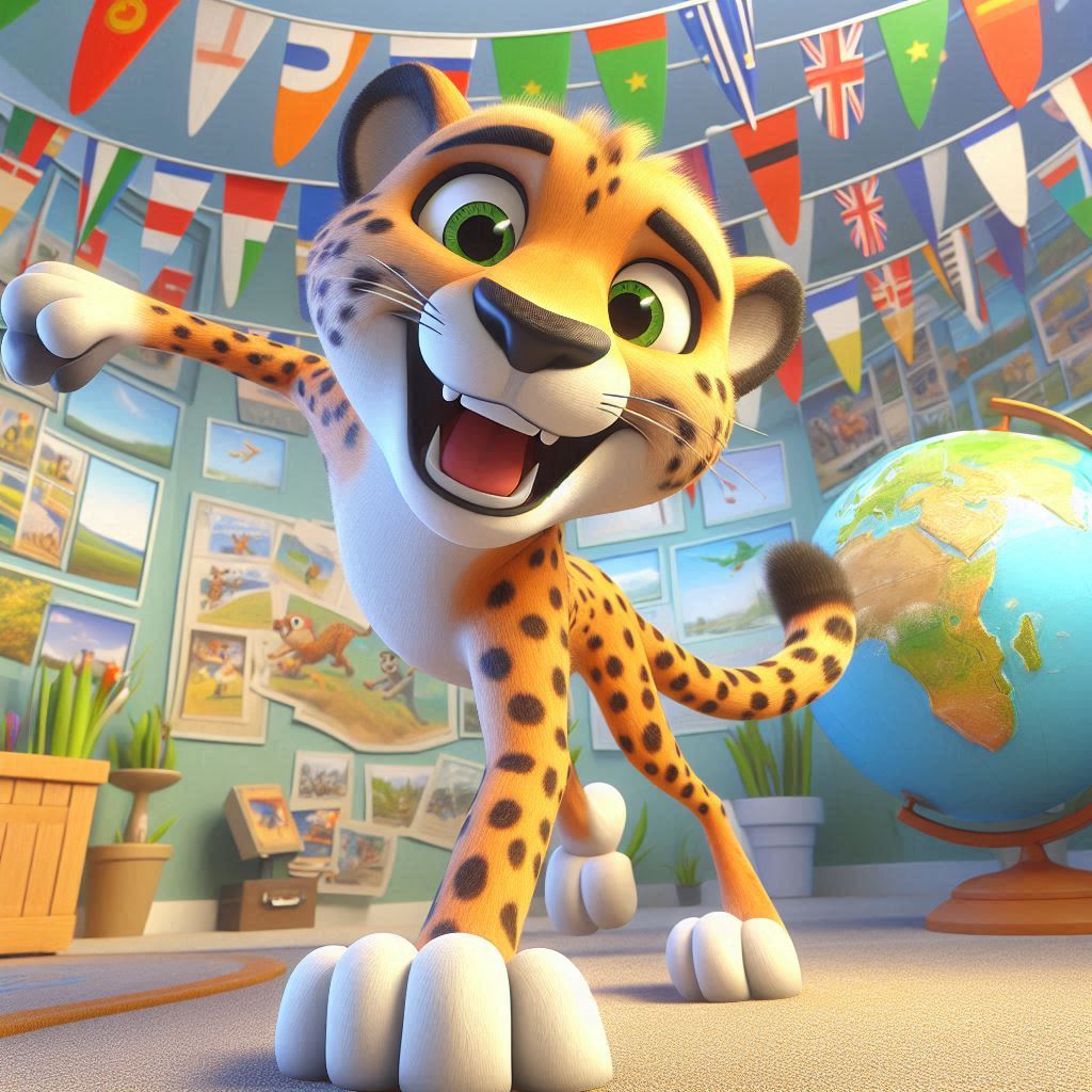 200+ Cheetah Jokes That Will Make You Roar with Laughter 5 Cheetah Jokes for Everyone