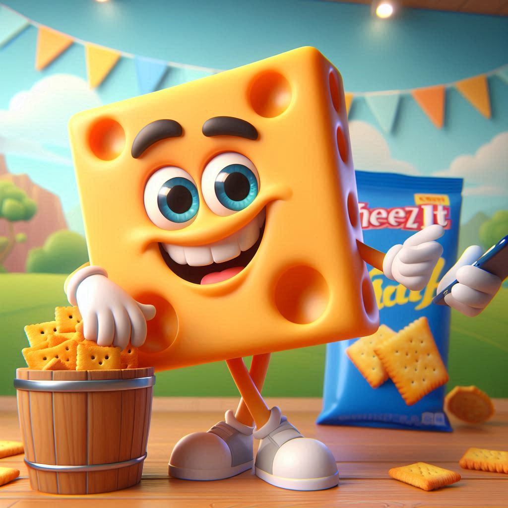 200+ Cheez It Puns to Crunch Your Way to Laughter and Fun 2 Cheez It One Liner Puns to Share
