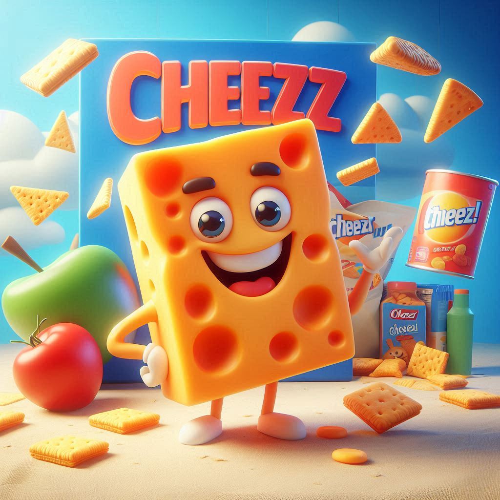 200+ Cheez It Puns to Crunch Your Way to Laughter and Fun 5 Cheez It Puns for Kids and Adults Alike
