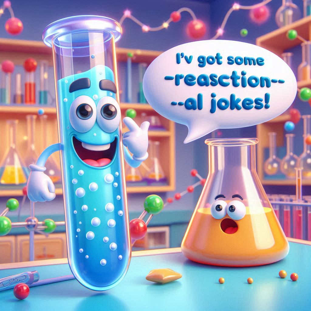 Chemical Jokes