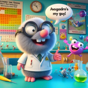 200+ Chemistry Mole Puns to Spark Your Scientific Humor