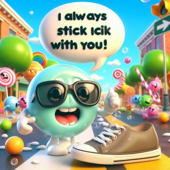 159+ Chewing Gum Jokes and Puns That Will Stick With You Forever!
