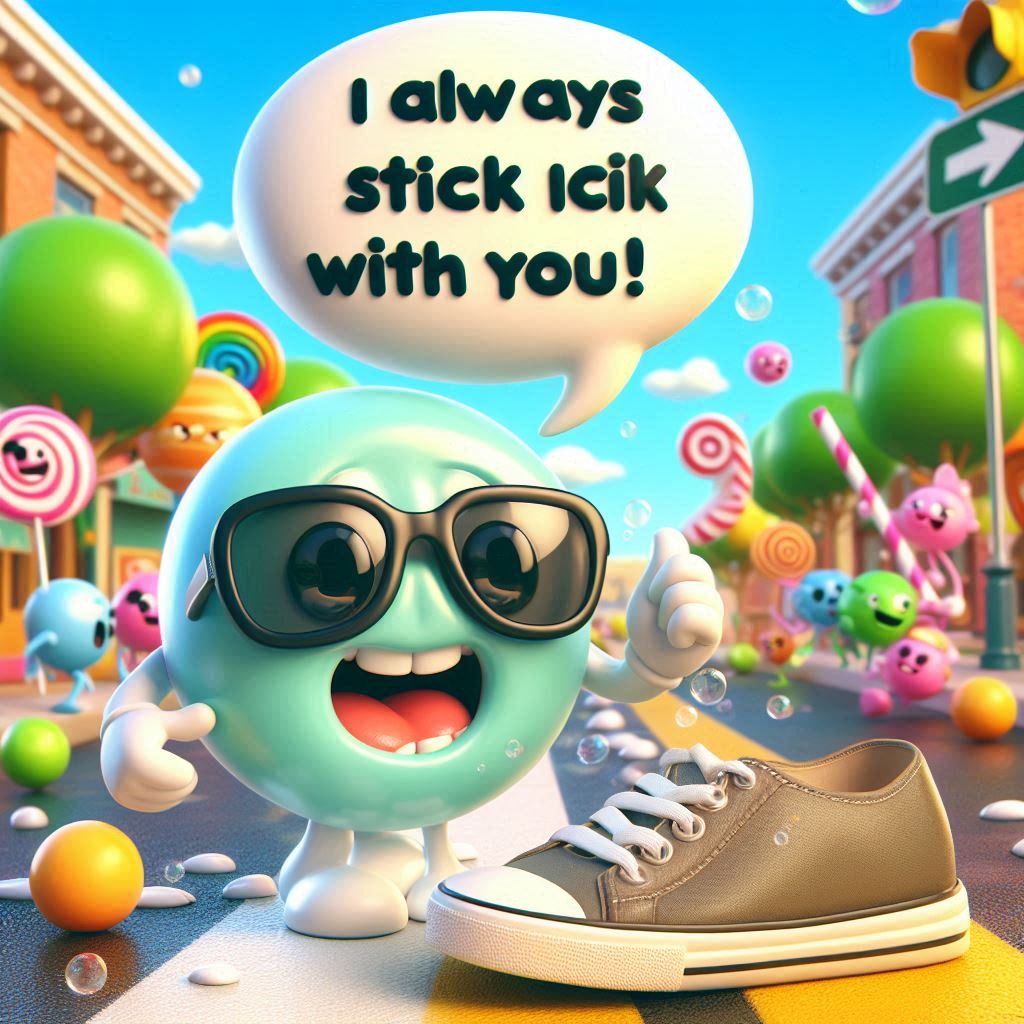 Chewing Gum Jokes