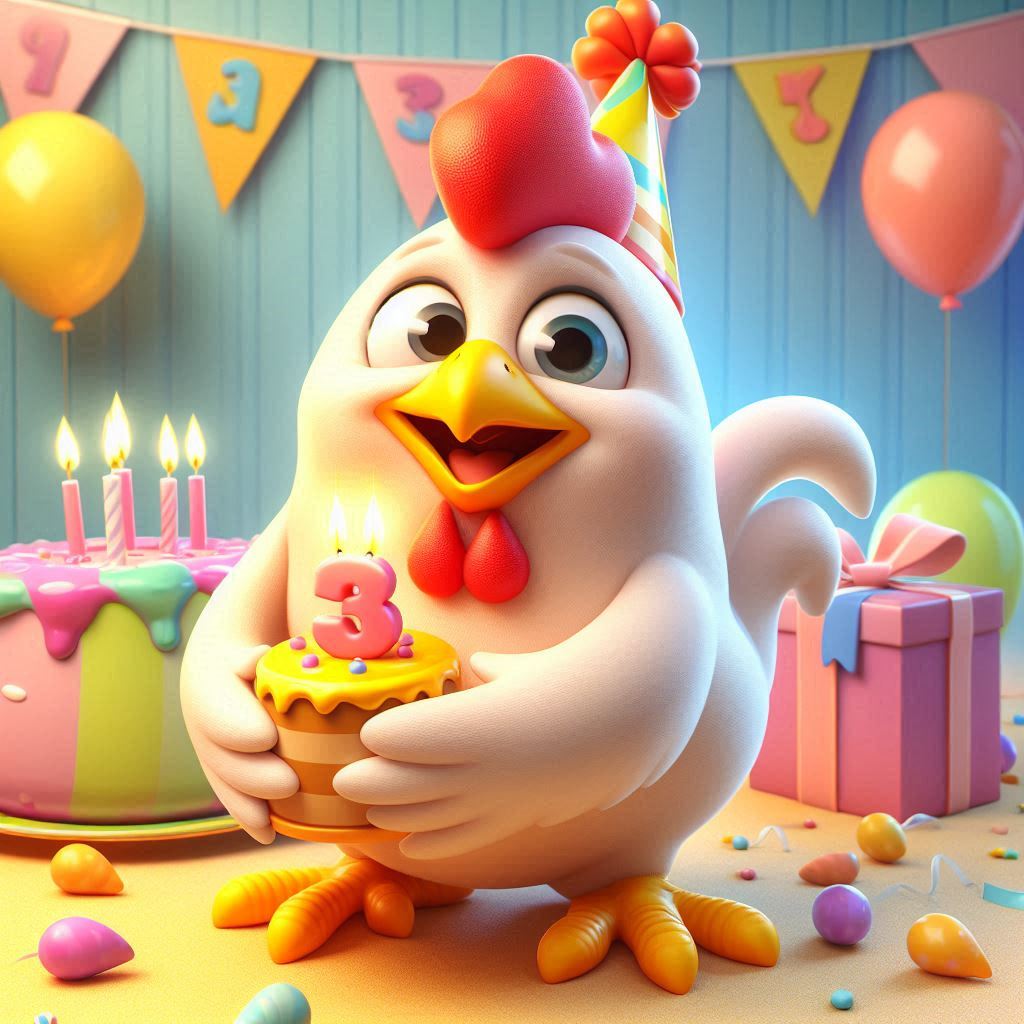 200+ Chicken Birthday Puns to Cluck Up Your Celebration 5 Chicken Birthday Puns to Use in Party Games