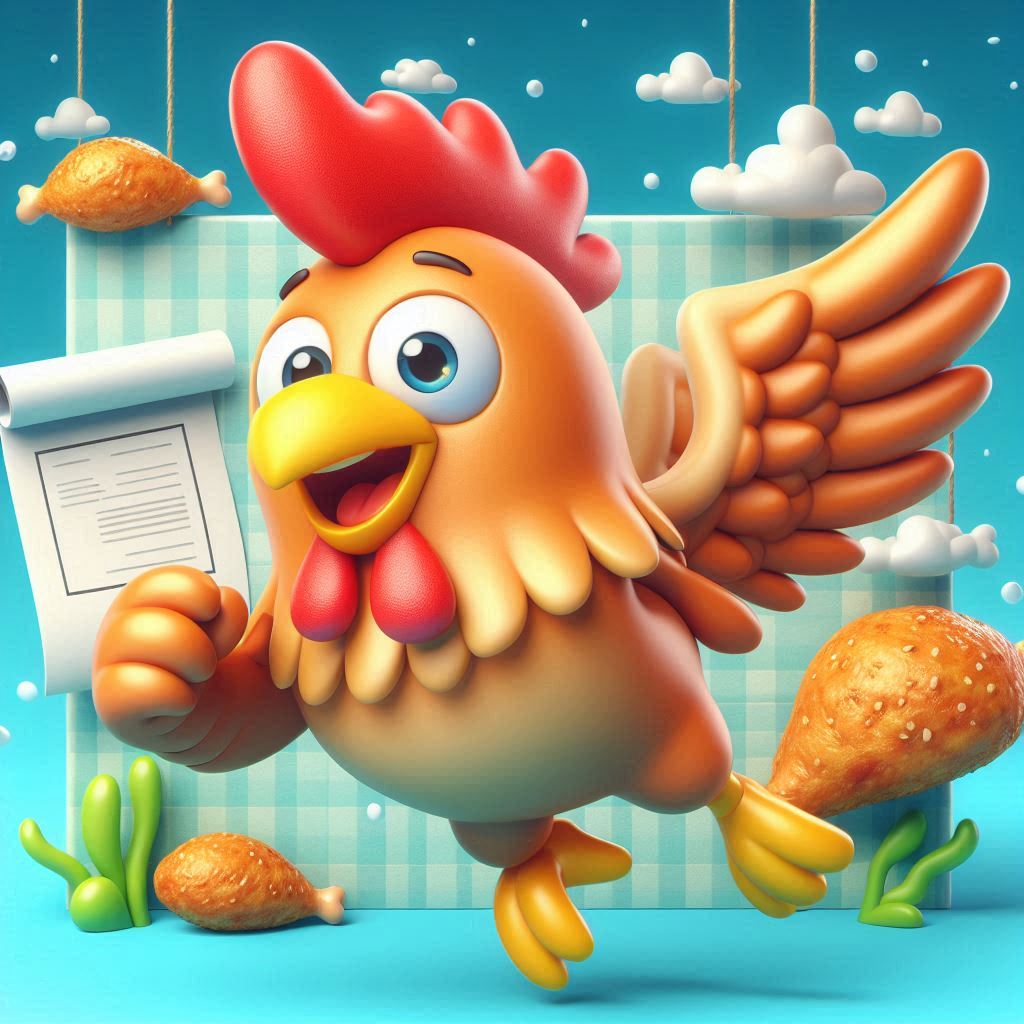 200+ Chicken Wing Jokes to Spice Up Your Next Gathering 3 Chicken Wing Humor Jokes