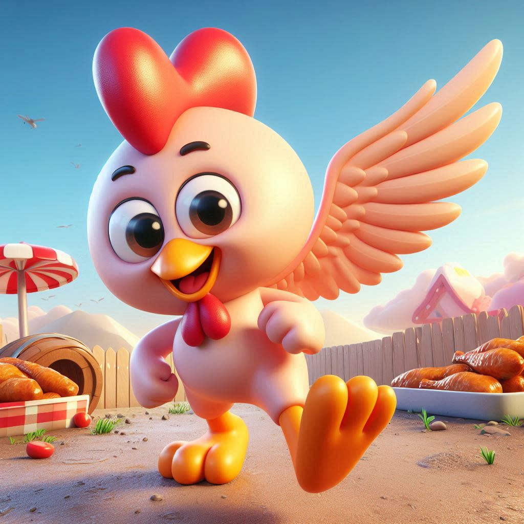 200+ Chicken Wing Jokes to Spice Up Your Next Gathering 4 Chicken Wing Puns and Jokes