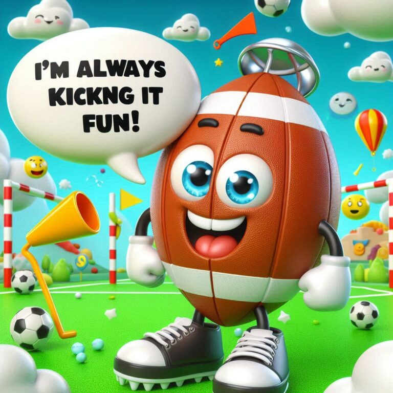 Childrens Football Jokes