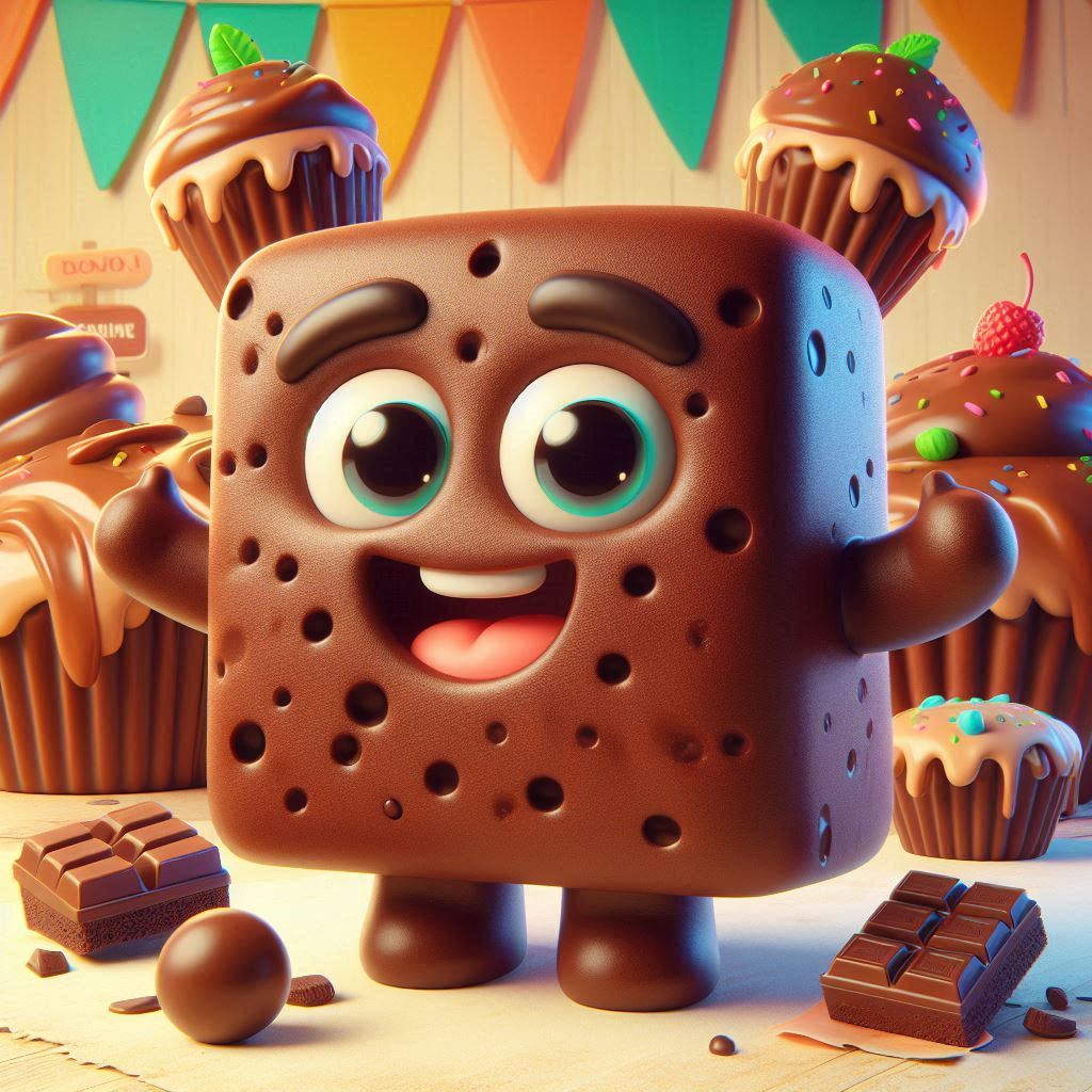 200+ Chocolate Brownie Jokes to Sweeten Your Day with Laughter 4 Chocolate Brownie Jokes That Will Have You in Stitches