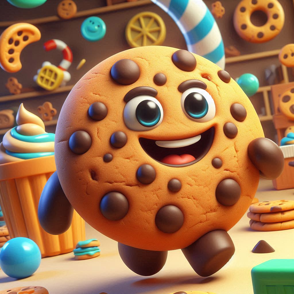 200+ Chocolate Chip Cookie Puns to Sweeten Your Day 4 Chocolate Chip Cookie Puns for Social Media