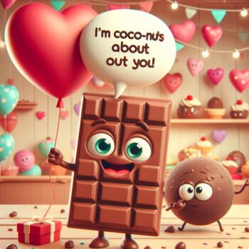 200+ Chocolate Love Puns to Sweeten Your Day with Laughter