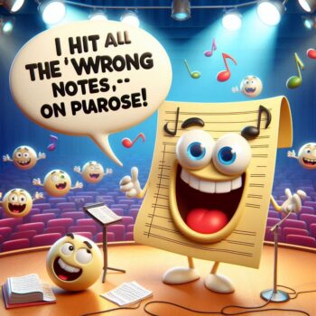 161+ Hilarious Harmonies of Choir Jokes and Puns That Will Make You Sing!