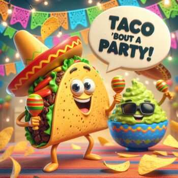 169+ Fiesta Funnies That Will Make You Go ¡Olé! Cinco De Mayo Jokes Puns Galore