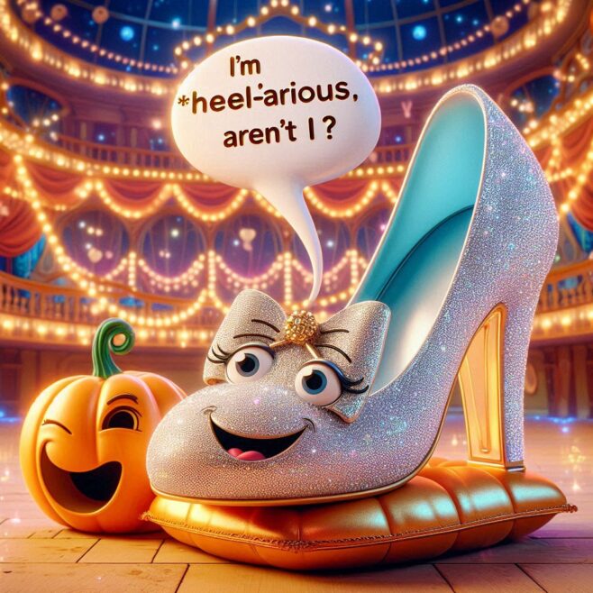 Cinderella Jokes