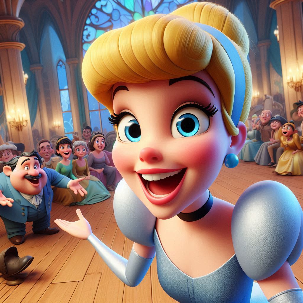 200+ Cinderella Jokes to Enchant Your Family and Friends 5 Cinderella Jokes with a Twist