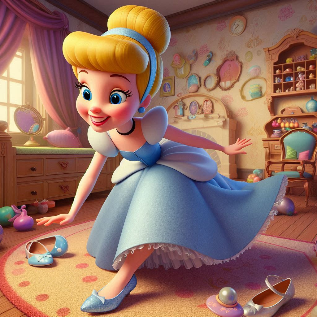 200+ Cinderella Jokes to Enchant Your Family and Friends 3 Cinderella Knock Knock Jokes