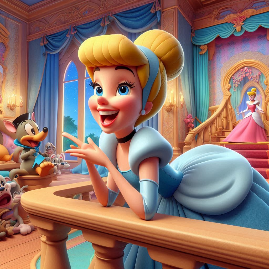 200+ Cinderella Jokes to Enchant Your Family and Friends 2 Cinderella One Liner Jokes