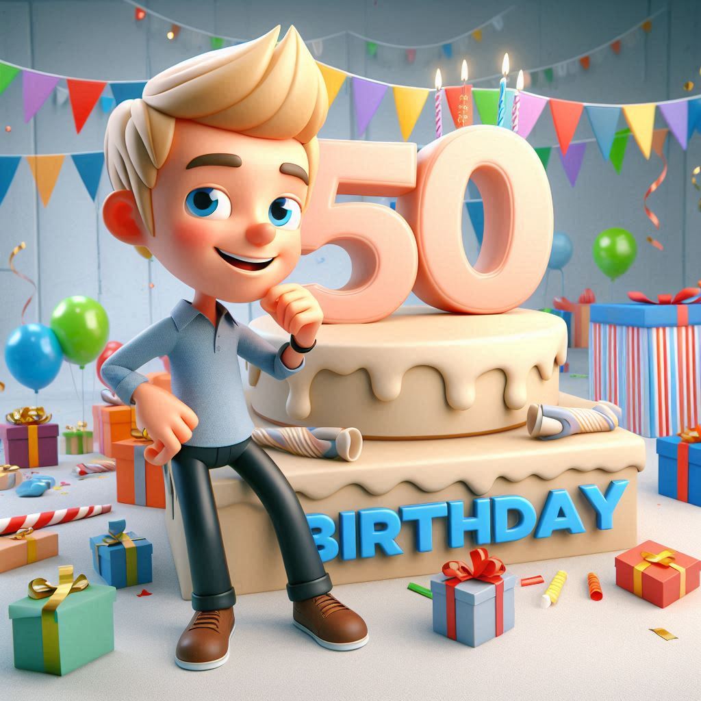 200+ 50th Birthday Jokes for Laughs and Celebrations Galore 5 Classic 50th Birthday Jokes