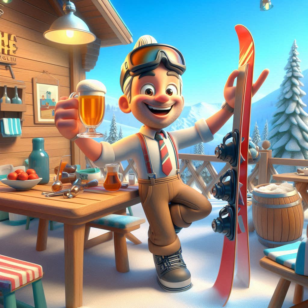 200+ Apres Ski Puns to Elevate Your Winter Fun and Laughter 5 Classic Apres Ski Puns That Never Get Old