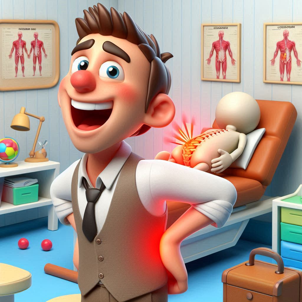 200+ Back Pain Jokes to Lift Your Spirits and Ease Your Day 4 Classic Back Pain Jokes to Share with Friends