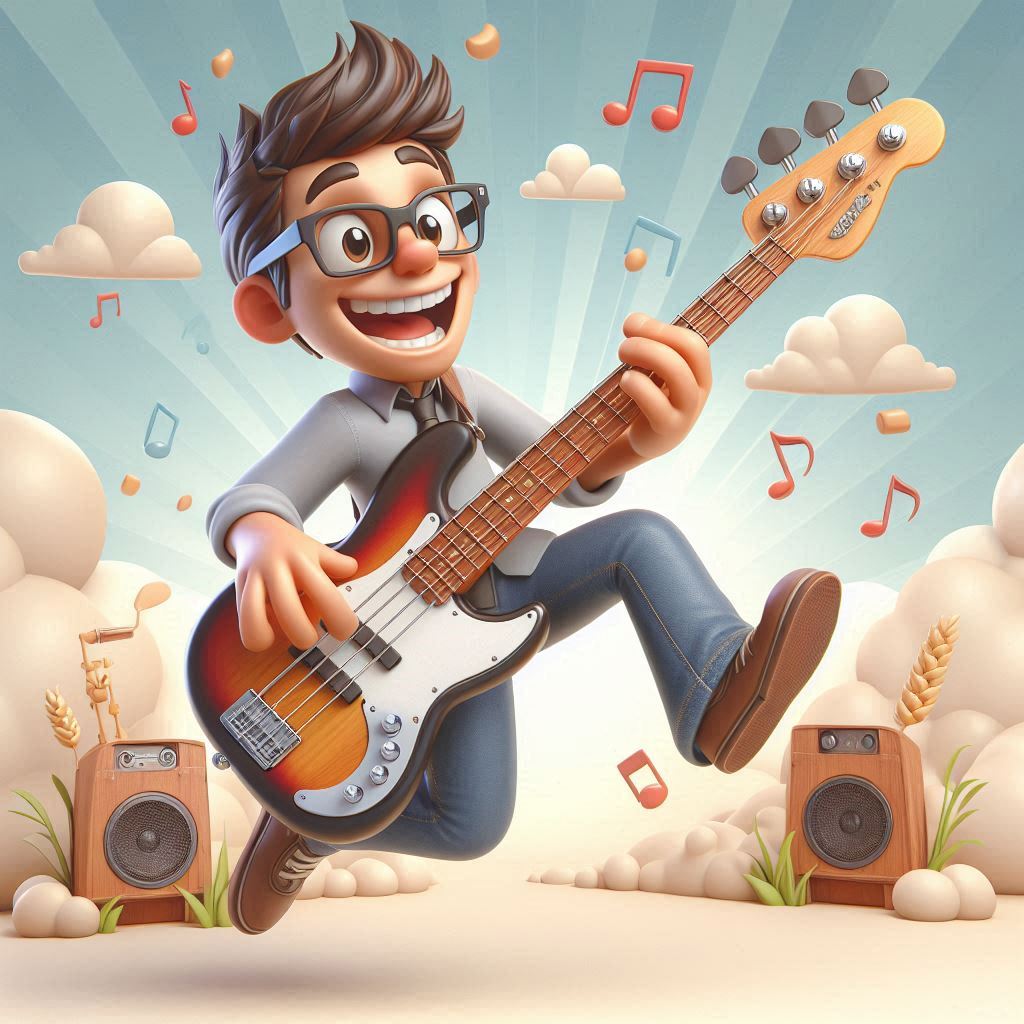 200+ Bass Guitar Player Jokes That Strike the Right Chord 3 Classic Bass Guitar Jokes