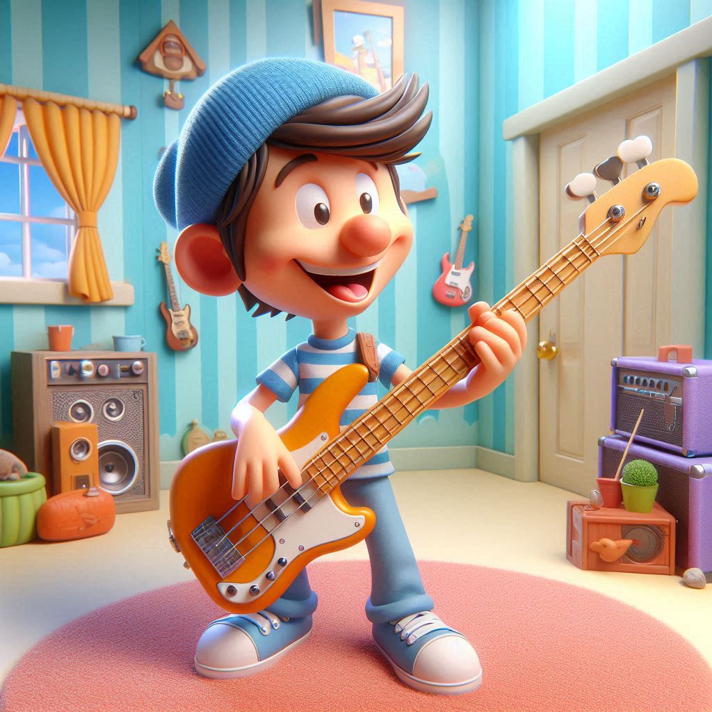 200+ Bass Guitarist Jokes That Will Strike a Chord with You 3 Classic Bass Guitarist Jokes
