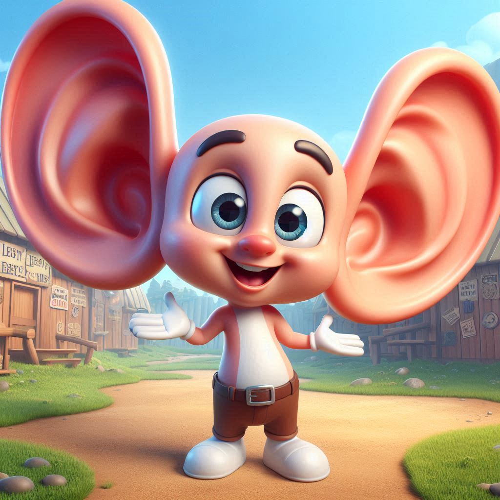 200+ Big Ears Jokes That Will Tickle Your Funny Bone Today 4 Classic Big Ears Jokes
