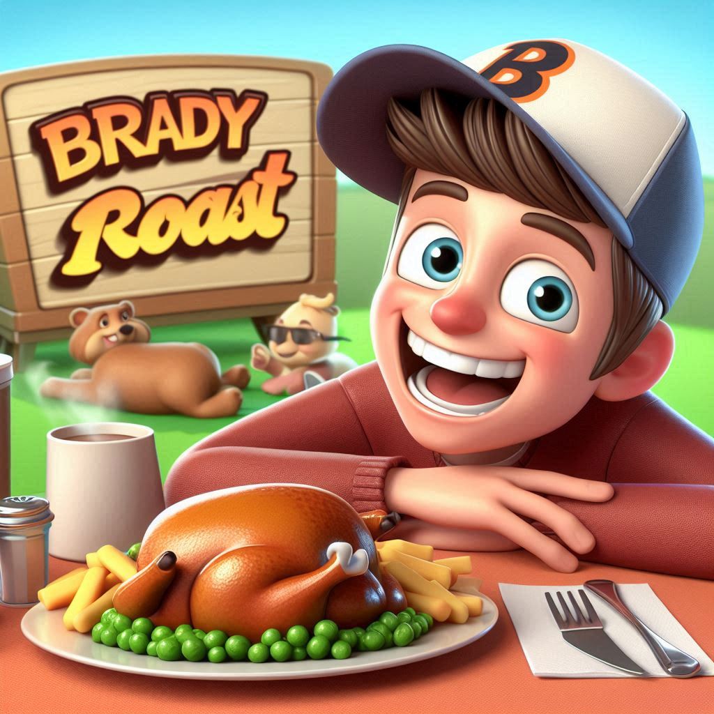 200+ Brady Roast Jokes to Tickle Your Funny Bone Today 3 Classic Brady Roast Jokes