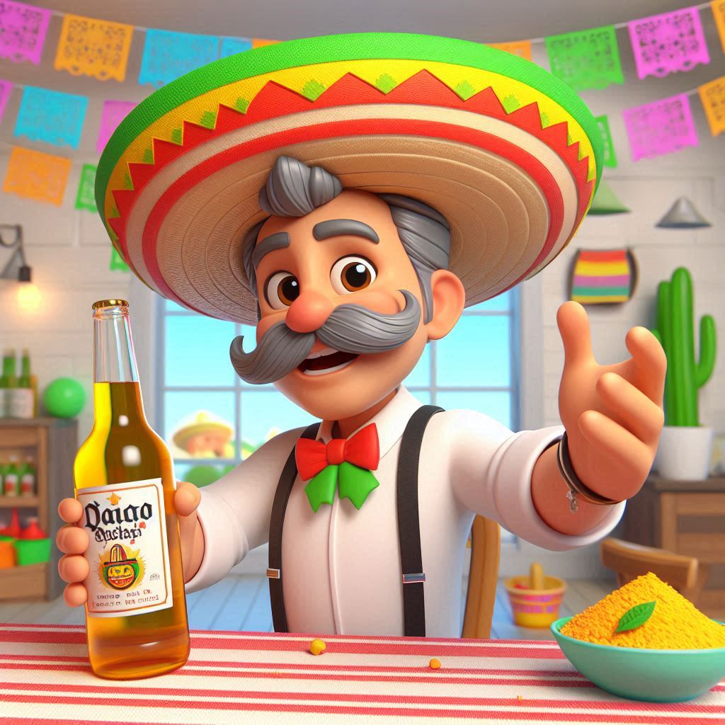 200+ Cinco De Mayo Dad Jokes for a Fun Fiesta Celebration 4 Classic Cinco De Mayo Dad Jokes