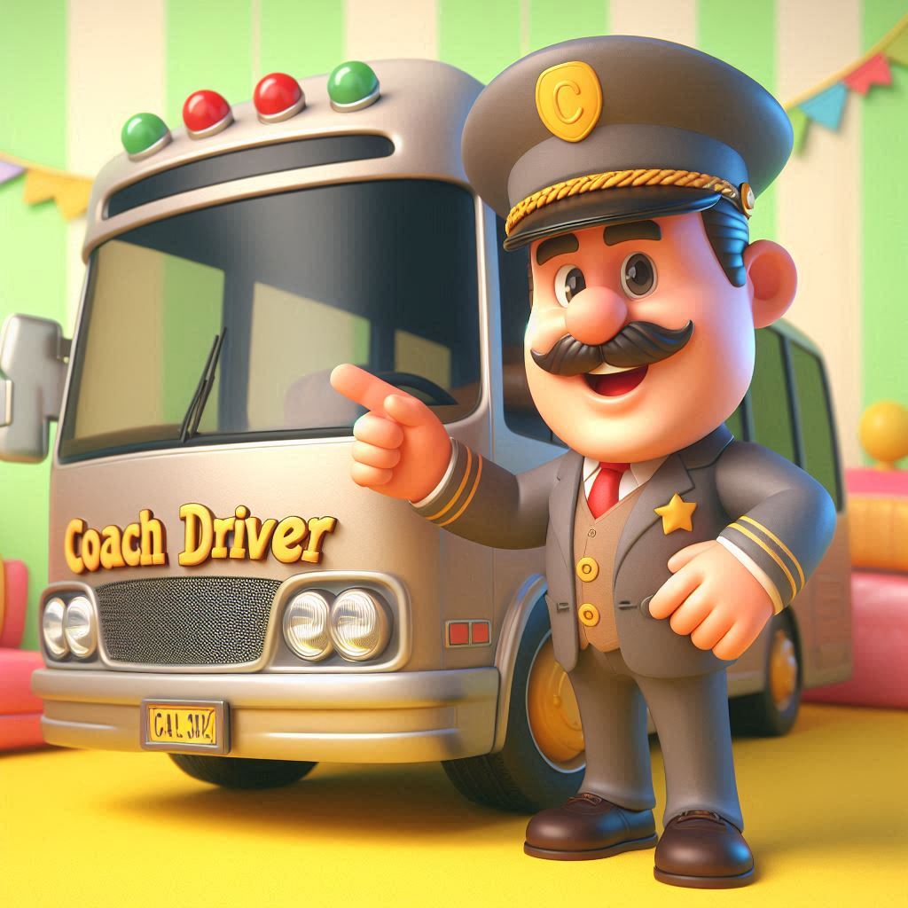 200+ Coach Driver Jokes to Keep You Rolling with Laughter 4 Classic Coach Driver Jokes That Never Get Old