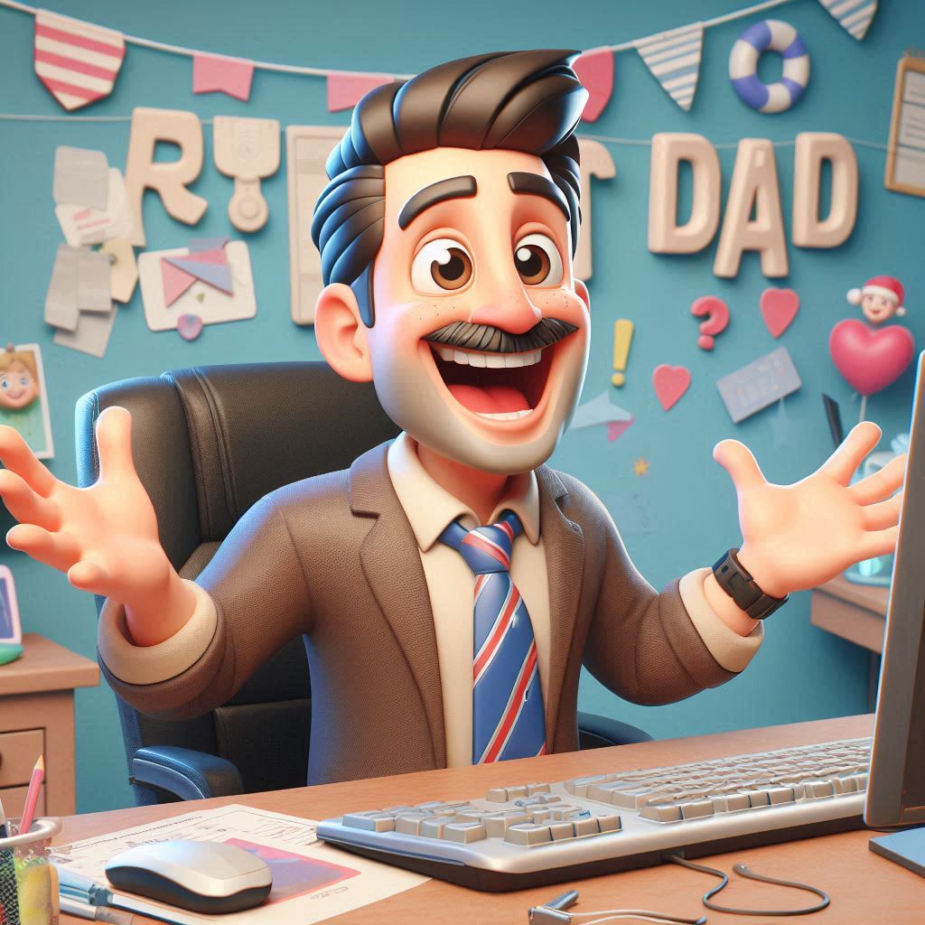 200+ Computer Dad Jokes That Will Debug Your Day with Laughter 3 Classic Computer Dad Jokes