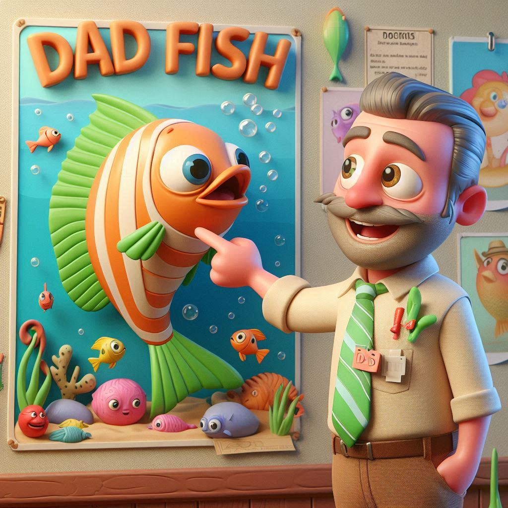 200+ Dad Fish Puns That Will Make You Reel With Laughter 5 Classic Dad Fish Puns That Never Get Old