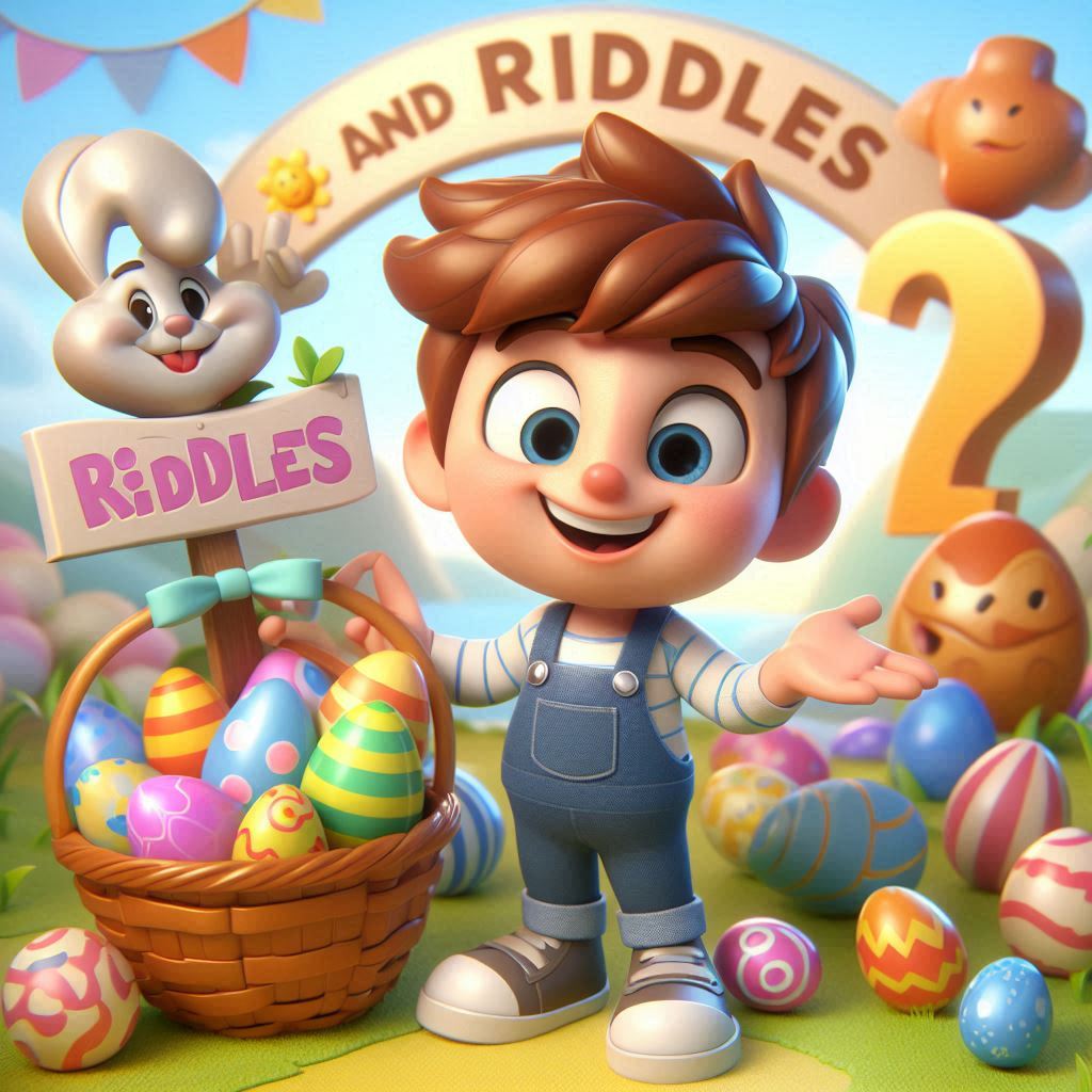 200+ Easter Jokes And Riddles for Family Fun and Laughter 3 Classic Easter Jokes
