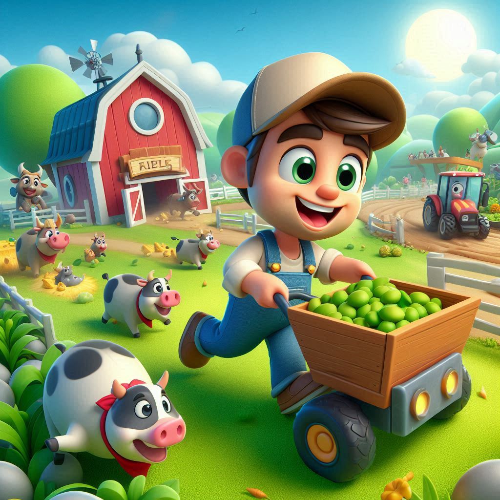 200+ Farming Jokes to Cultivate Laughter and Fun on the Farm 4 Classic Farming Jokes Everyone Will Enjoy