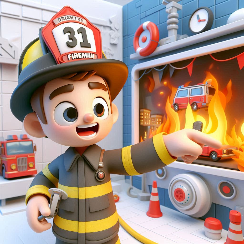 200+ Fireman Jokes That Will Ignite Your Laughter Today 3 Classic Fireman Jokes to Share
