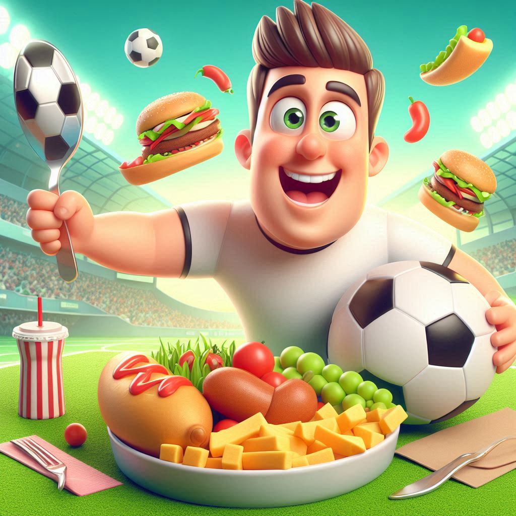 200+ Footballer Food Puns That Will Kickstart Your Laughs 5 Classic Footballer Food Puns That Never Get Old