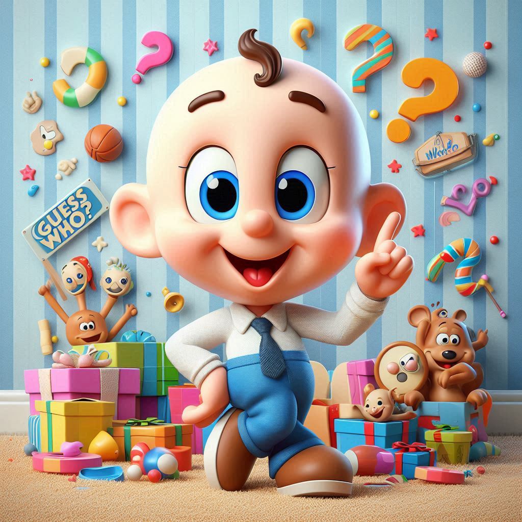 200+ Guess Who Jokes to Spark Laughter and Fun for Everyone 3 Classic Guess Who Jokes