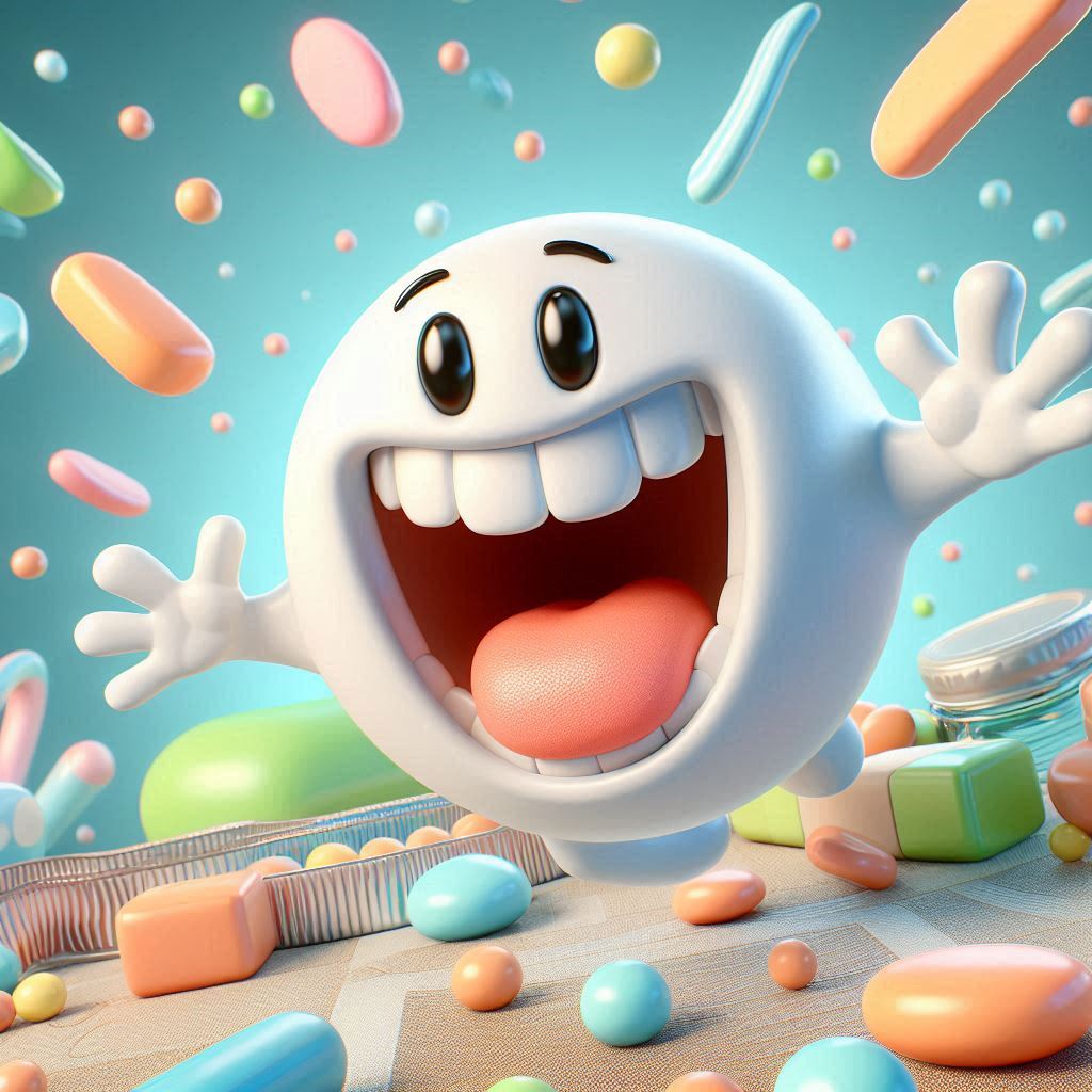 200+ Gum Jokes That Stick with You for Endless Laughter 3 Classic Gum Jokes That Never Get Old