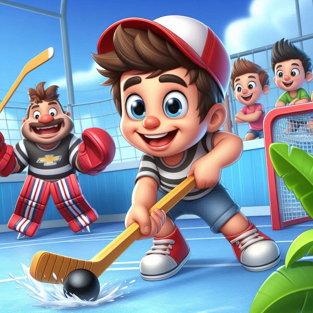 200+ Hockey Jokes For Kids That Will Score Big Laughs 4 Classic Hockey Jokes for Kids