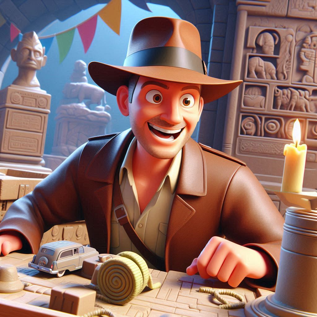 200+ Indiana Jones Puns That Will Uncover Your Funny Bone 3 Classic Indiana Jones Movie Puns to Share