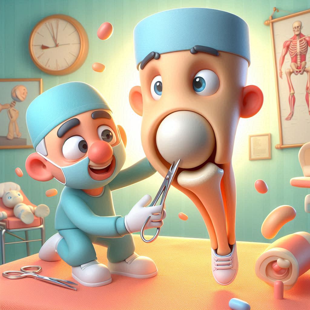 200+ Knee Surgery Jokes to Lift Your Spirits and Ease Your Pain 6 Classic Knee Surgery Jokes