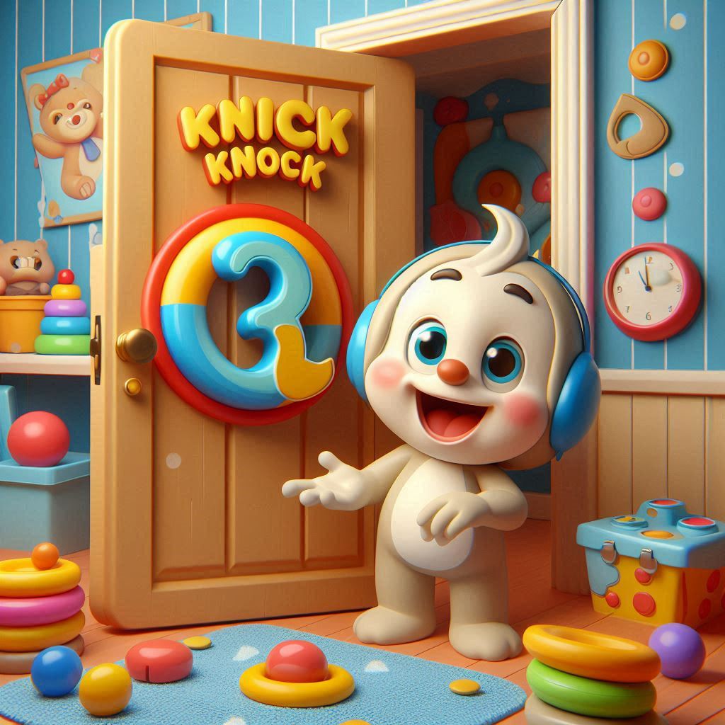 200+ Knock Knock Jokes For 3 Year Olds for Endless Giggles 7 Classic Knock Knock Jokes For Children