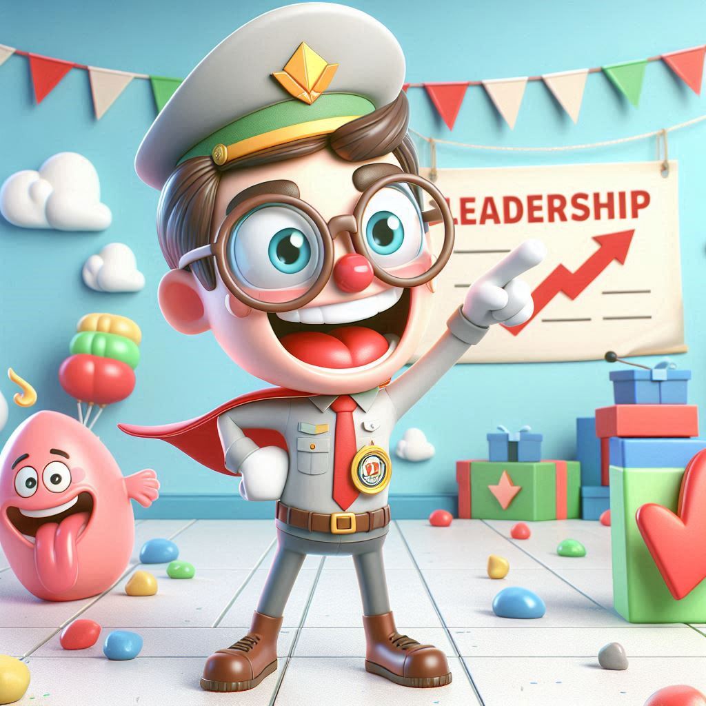 200+ Leadership Jokes to Inspire Laughs and Team Spirit 4 Classic Leadership Jokes