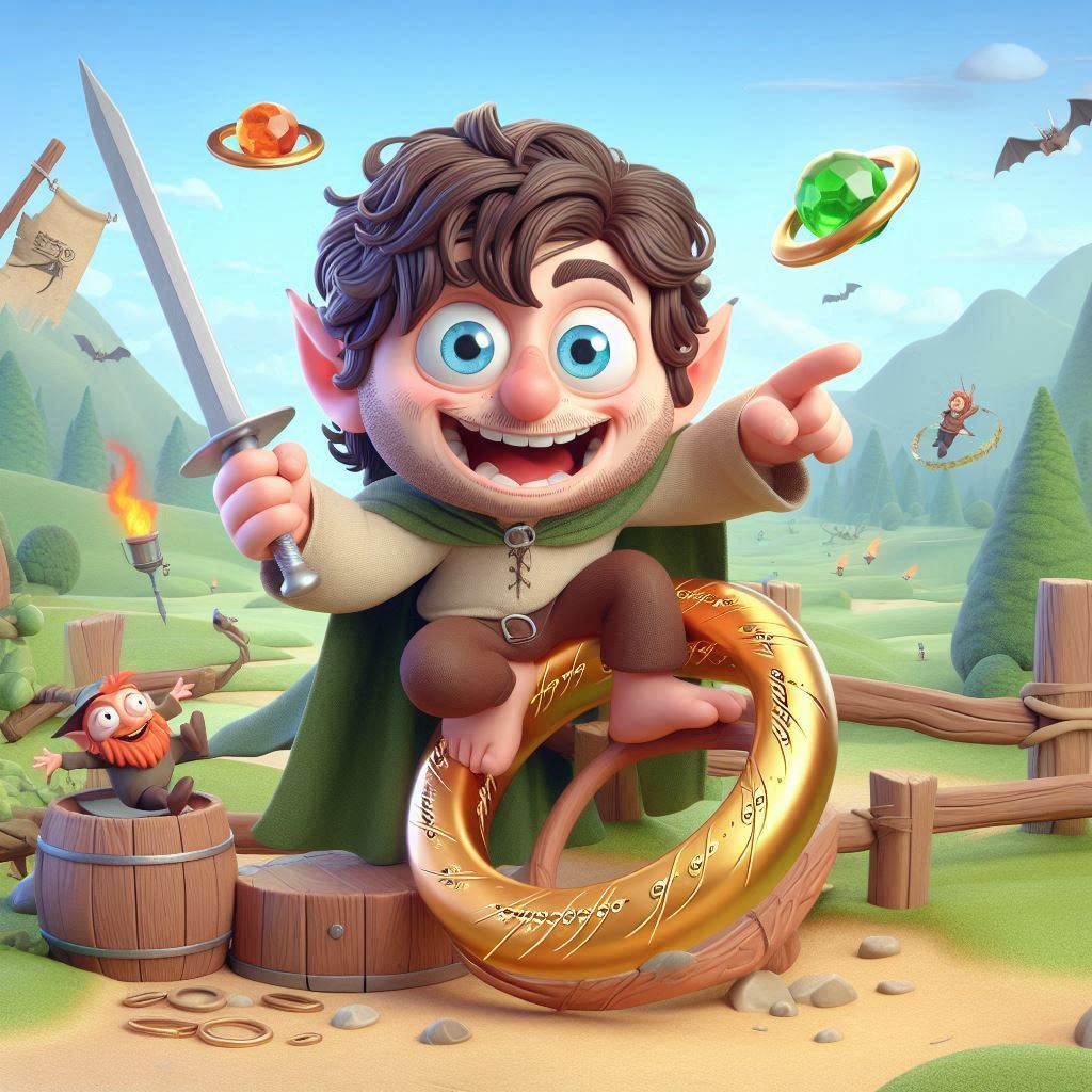 200+ Lord Of The Rings Jokes to Bring Middle-earth to Laughter 3 Classic Lord Of The Rings Jokes