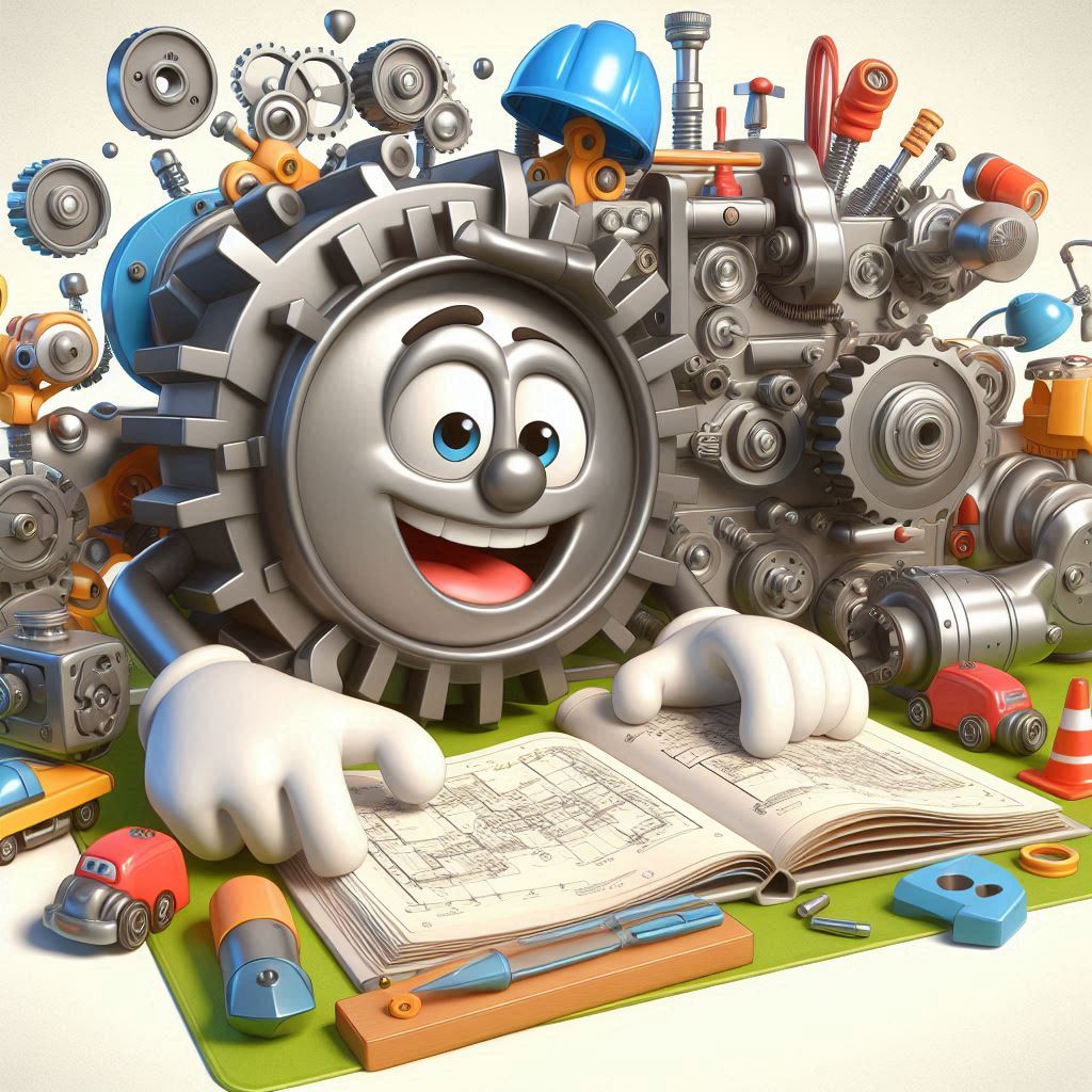 200+ Mechanical Engineering Jokes to Spark Your Creativity and Laughter 3 Classic Mechanical Engineering Jokes