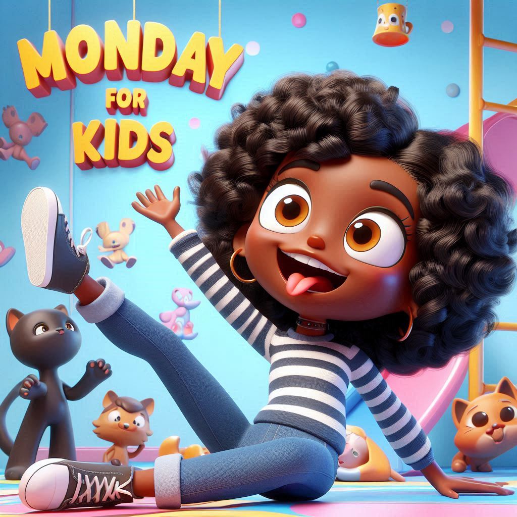 200+ Monday Jokes For Kids to Kickstart Your Week with Laughter 4 Classic Monday Jokes For Kids