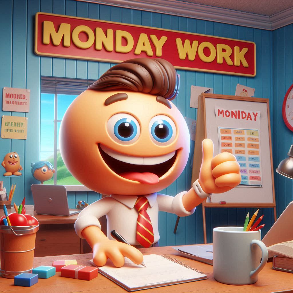 200+ Monday Work Jokes to Kickstart Your Week with Laughter 5 Classic Monday Work Jokes