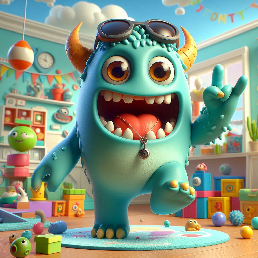 Classic Monsters Inc Jokes