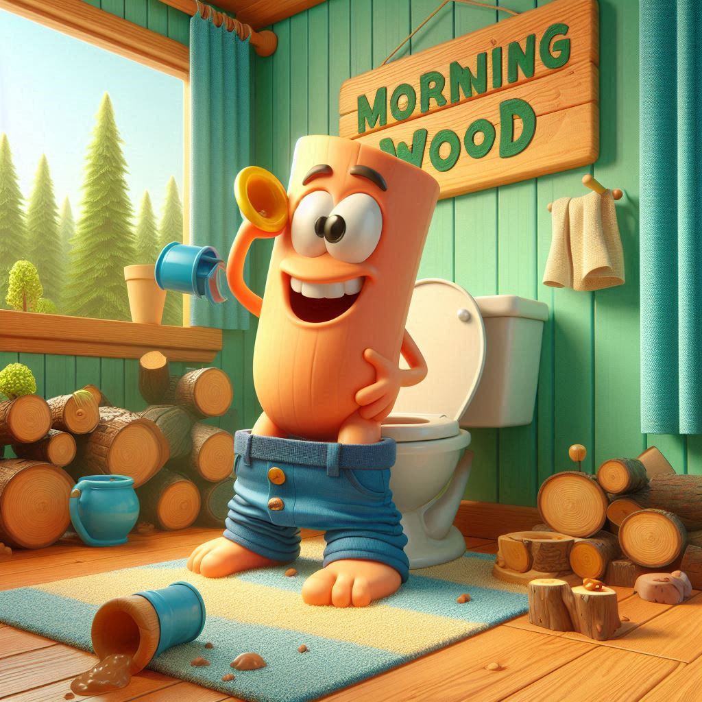 200+ Morning Wood Jokes to Brighten Your Day with Laughter 6 Classic Morning Wood Jokes