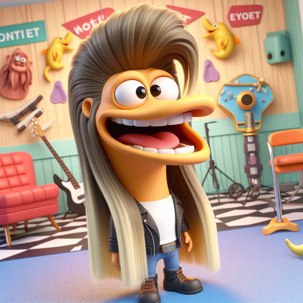 200+ Mullet Jokes for Endless Laughs and Family Fun 3 Classic Mullet Jokes to Share